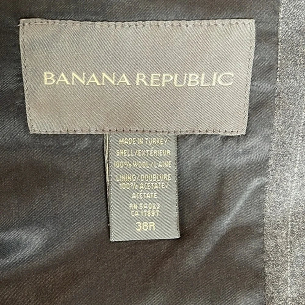 Banana‎ Republic Wool Suit Jacket